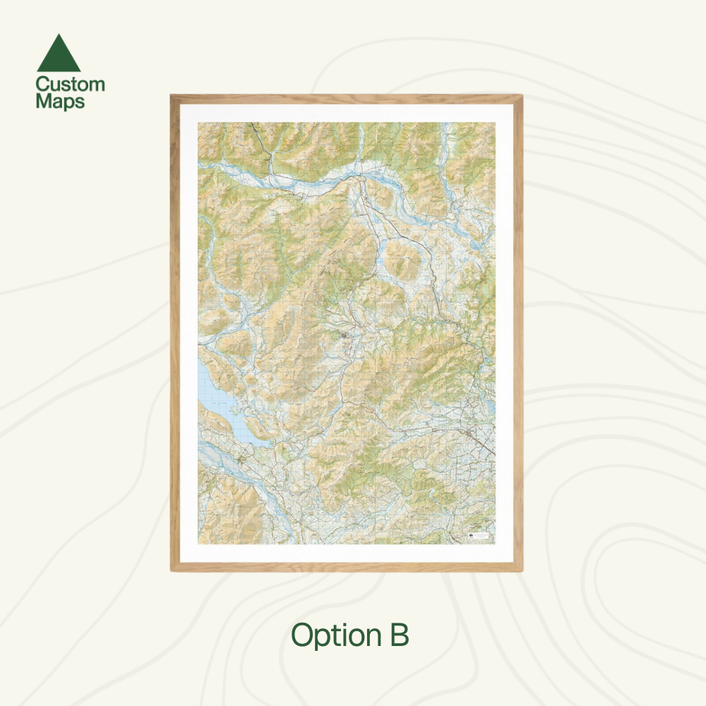 Castle Hill Topo Map