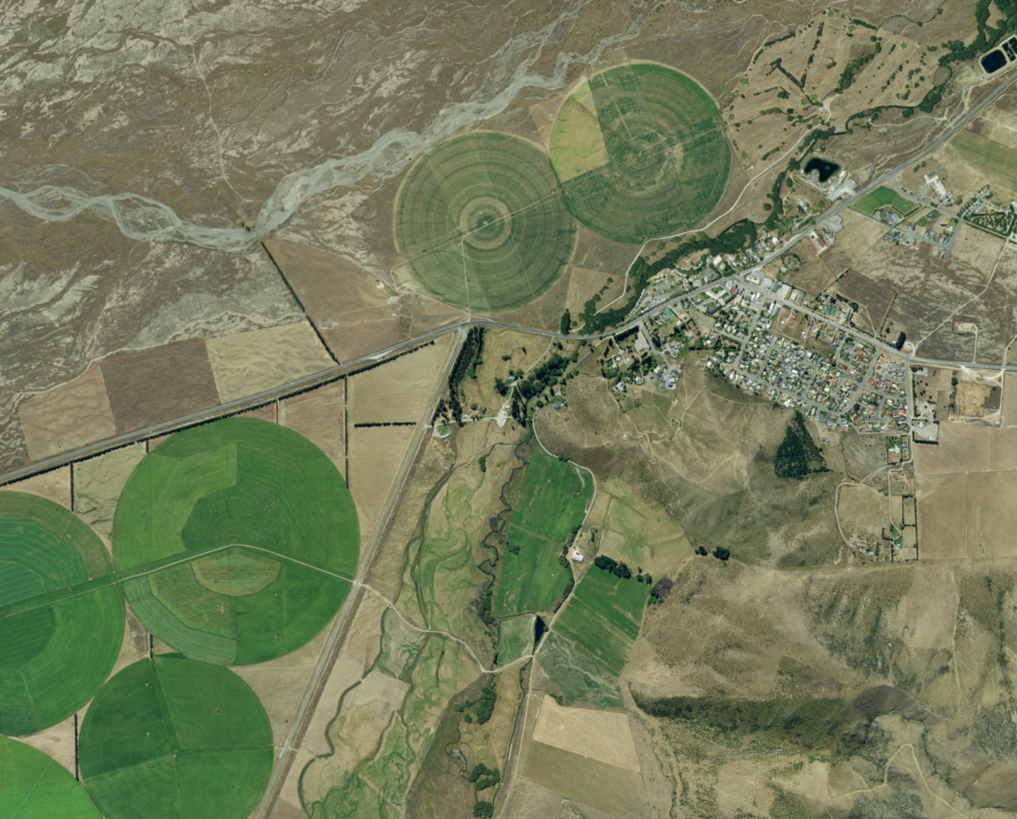 Custom Aerial Farm Maps
