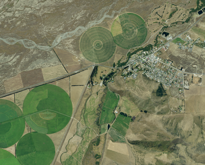 Custom Aerial Farm Maps