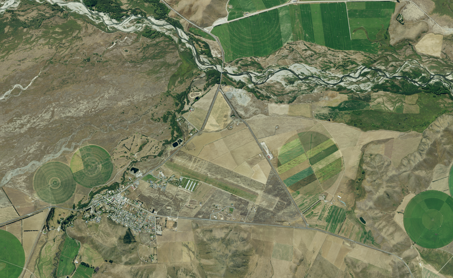 Custom Aerial Farm Maps