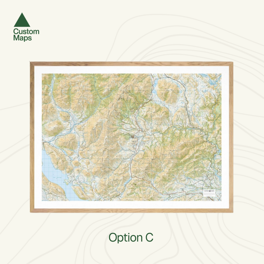 Castle Hill Map