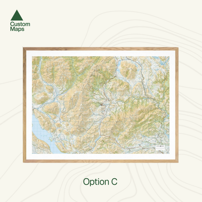 Castle Hill Map
